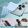 Multifunctional Silicone Suction Cup Phone Holder
