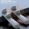 Silicone Gaming Grip for Tablets with Six-Finger Control