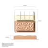 Deep Silicone Chocolate Bar Mold for Homemade Candy & Desserts