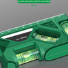 Magnetic Pocket Level Gauge with 3-Axis Precision
