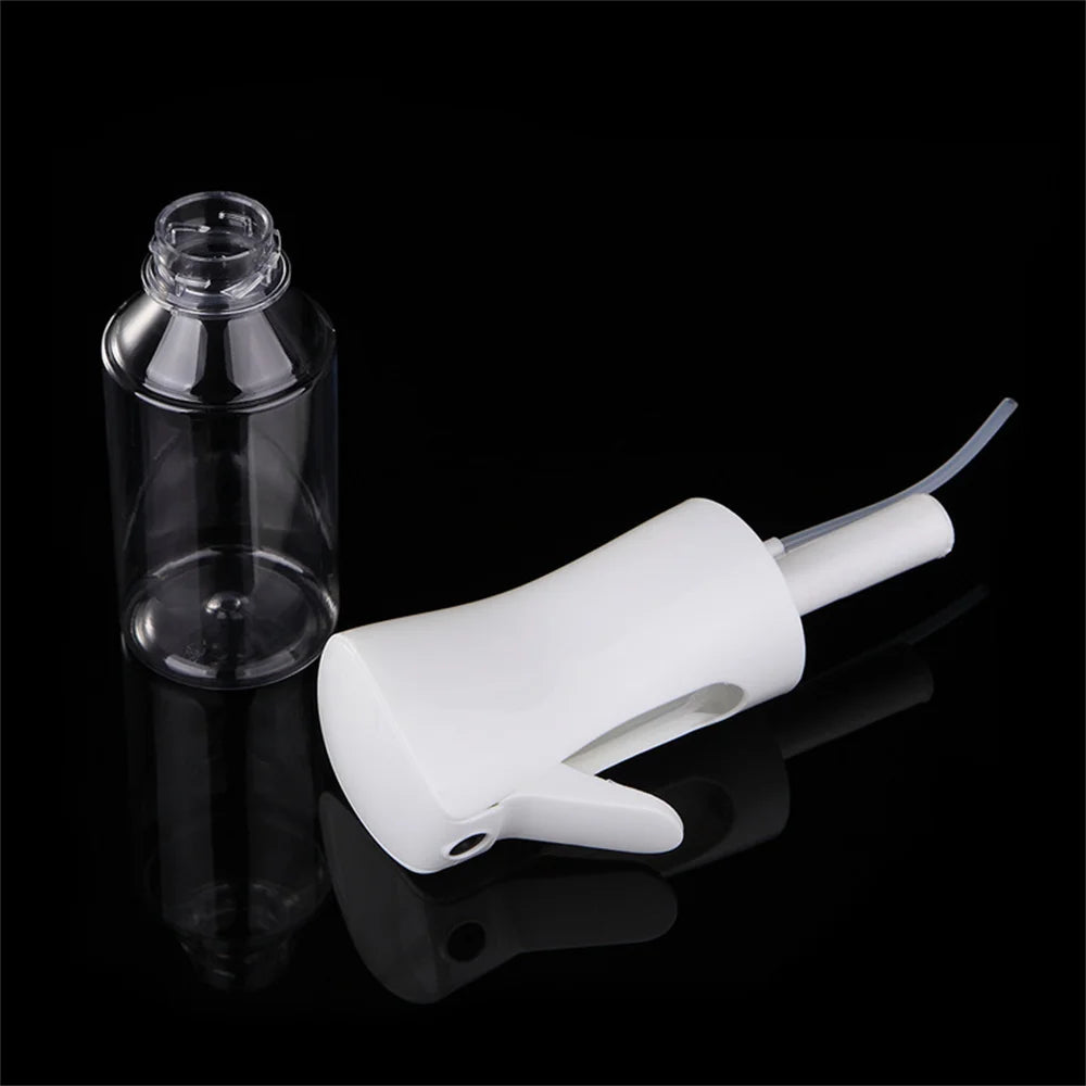 High-Pressure Continuous Mist Spray Bottle for Hair, Plants & Cleaning