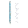 5D Diamond Painting Pen Kit with Roller & Tape