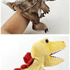 Dinosaur Hand Puppet Plush Toy – Movable Mouth for Imaginative Play