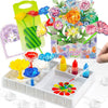 DIY Paper Flower Bouquet Craft Kit