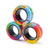 Magnetic Fidget Rings for Stress Relief