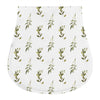 Soft Cotton Burp Cloths for Newborns (2-Pack)