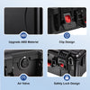 Étui rigide de voyage pour console PS5 Slim