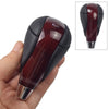 Premium Leather & ABS Automatic Gear Shift Knob