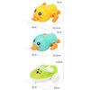 Wind-Up Swimming Duck Bath Toy
