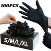 Blue Nitrile Disposable Gloves – Latex-Free, Powder-Free Protection for Home & Work
