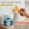 DIY Wasserfeste Reparaturpaste und Spachtel-Set