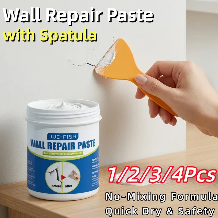 DIY Wasserfeste Reparaturpaste und Spachtel-Set