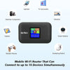 Portable 4G LTE Mobile WiFi Hotspot