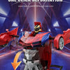 1:18 Scale RC Stunt Car with 360° Spin, LED Lights & One-Button Transformation