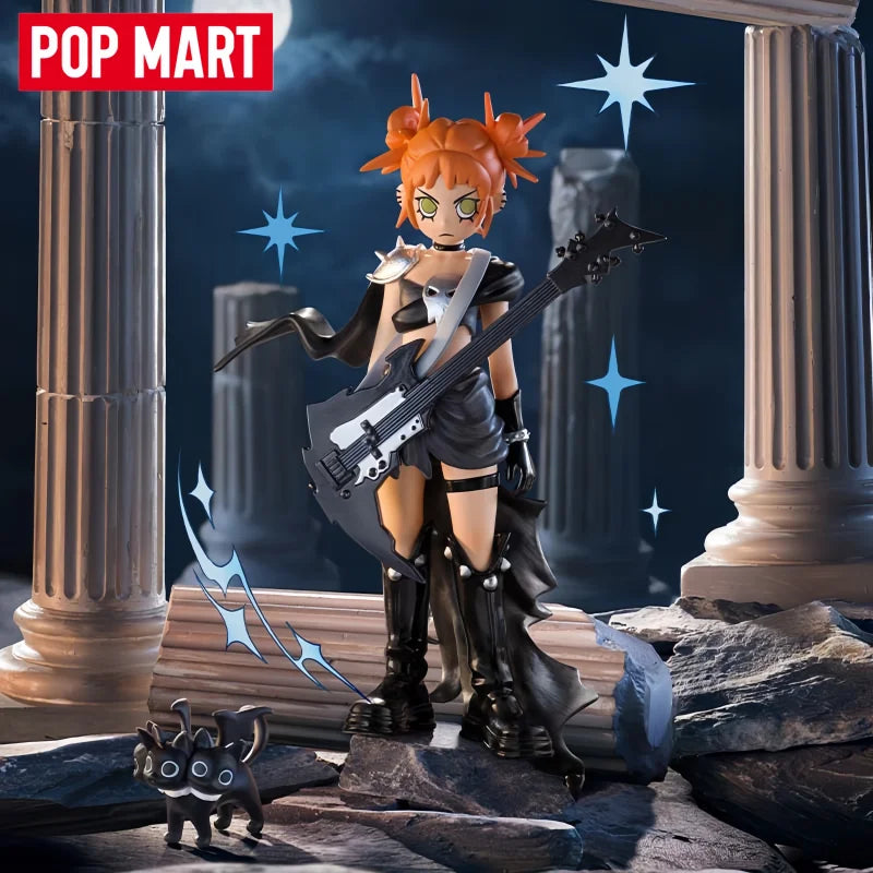POP MART Power Chords Collectible Vinyl Figure