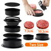 3-in-1 Hamburger-Presse & Patty-Hersteller