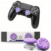 Silicone Thumb Grip Covers for PS4 & PS5 Controllers