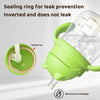 Baby Training Cup with Straw and Easy-Grip Handles