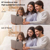 4K Auto-Focus Webcam with Built-in Microphone