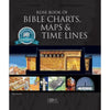 Rose Publishing Bible Charts, Maps & Time Lines - 10th Anniversary Edition