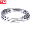 Chrome Car Door Edge Trim Molding Kit – Scratch & Impact Protection