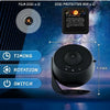 Galaxy Projector Night Light