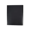 A black premium card binder album for collectors.