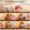Stainless Steel Jewelry Piercing Tool Kit