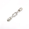 Vintage-Metal-Clip für Schal & Pullover