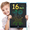 16-Inch Colorful LCD Drawing Tablet for Kids