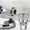 Adjustable Universal Socket Wrench (10–19mm)