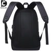 Shark Luminous USB Backpack with Anti-Theft Design