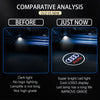 LED Car Door Logo Projector Light