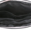 Versatile Nylon Waist Pack with Zippered Pockets