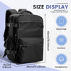 Travel Compression Backpack with Vacuum Storage