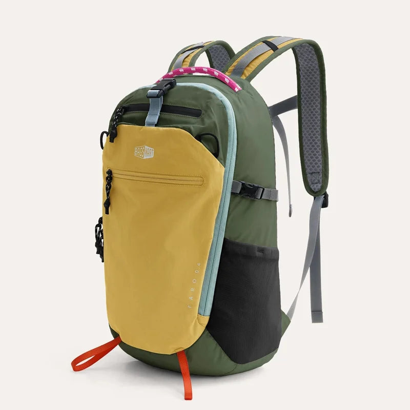 FARO 20L Ultra-Light Water-Resistant Laptop Backpack