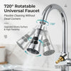 360° Kitchen Faucet Aerator Extender