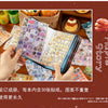 Y2K Aesthetic Sticker Book - 30 Sheets of Kawaii Japanese Stationery Decals