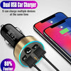 Auto Bluetooth FM-Transmitter