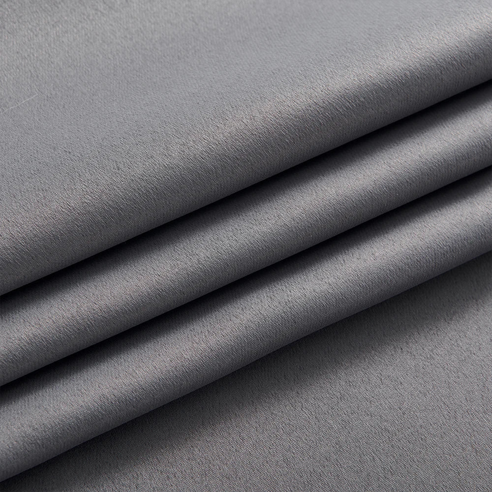 Solid Color Blackout Curtain for Bedroom and Living Room