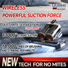 Cordless Mite Vacuum Cleaner with UV Sterilization
