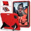 Rugged Shockproof iPad Case with Stand