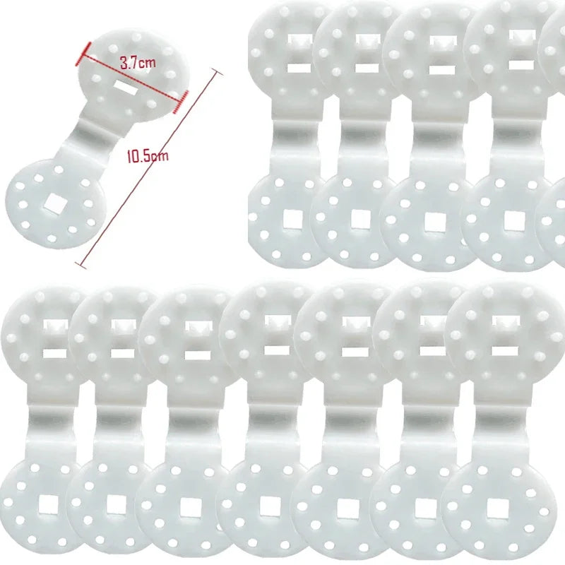 Heavy-Duty Shade Net Clips