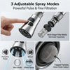 360° Kitchen Faucet Aerator Extender