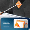 Telescopic Windshield Cleaning Brush with Soft Absorbent Head