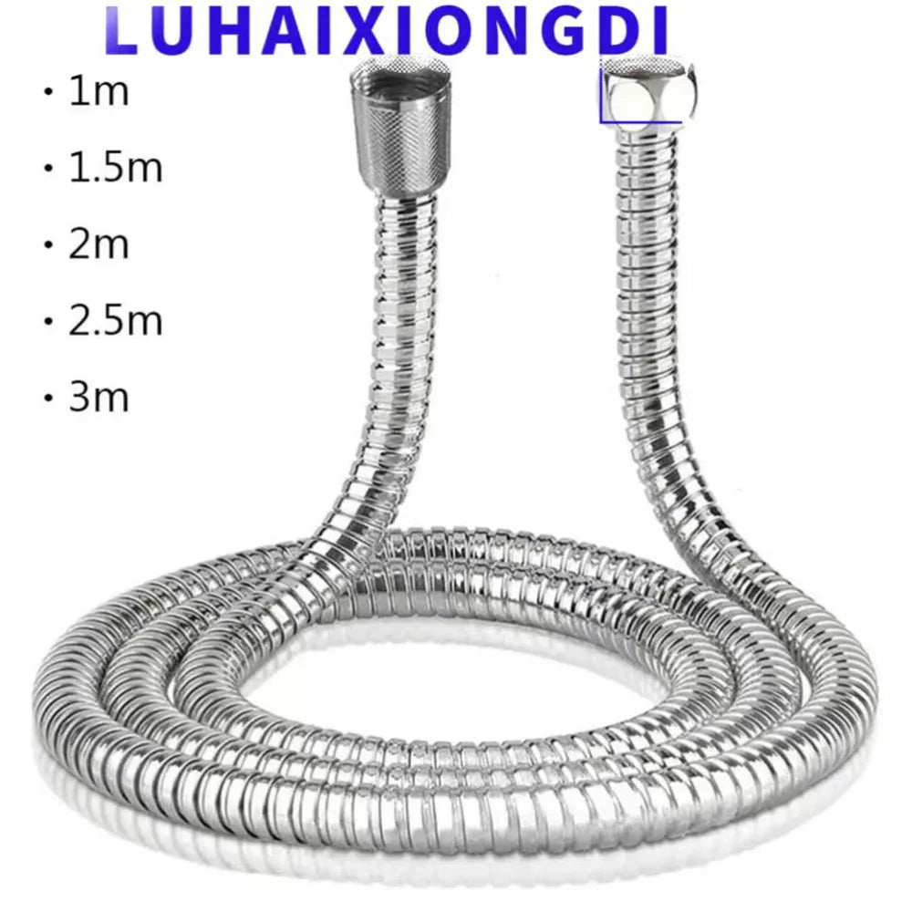 Flexible Stainless Steel Shower Hose