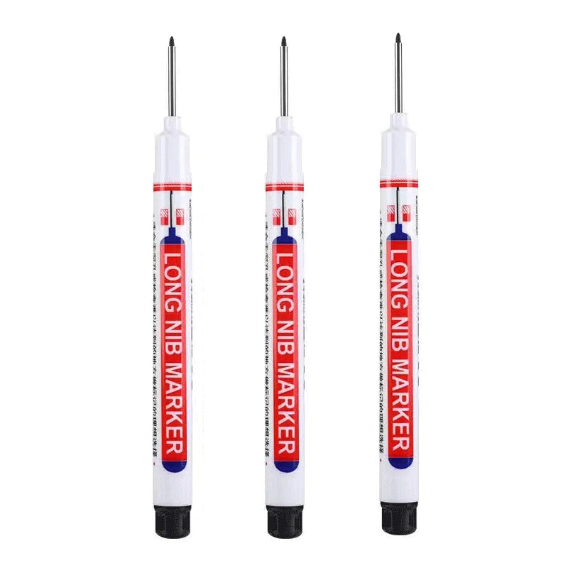 Permanent Paint Pen Set for Multiple Surfaces