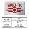 Embroidered Tactical Iron-On Patch