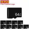 High-Speed microSD Memory Card with Adapter