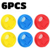 Reusable Silicone Can Lids - Set of 12